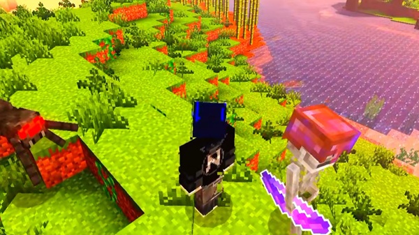 minecraft 1.26.45 edition